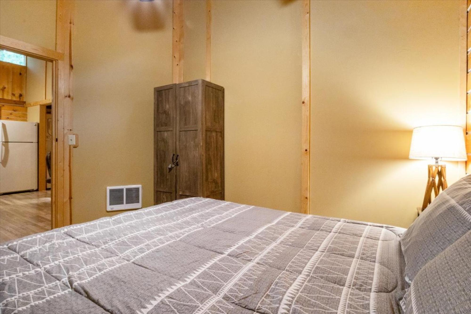 The Eldon Cabin Experience Extérieur photo