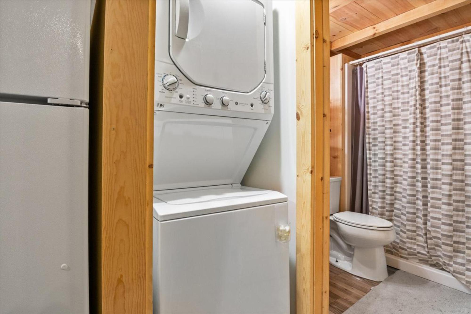 The Eldon Cabin Experience Extérieur photo