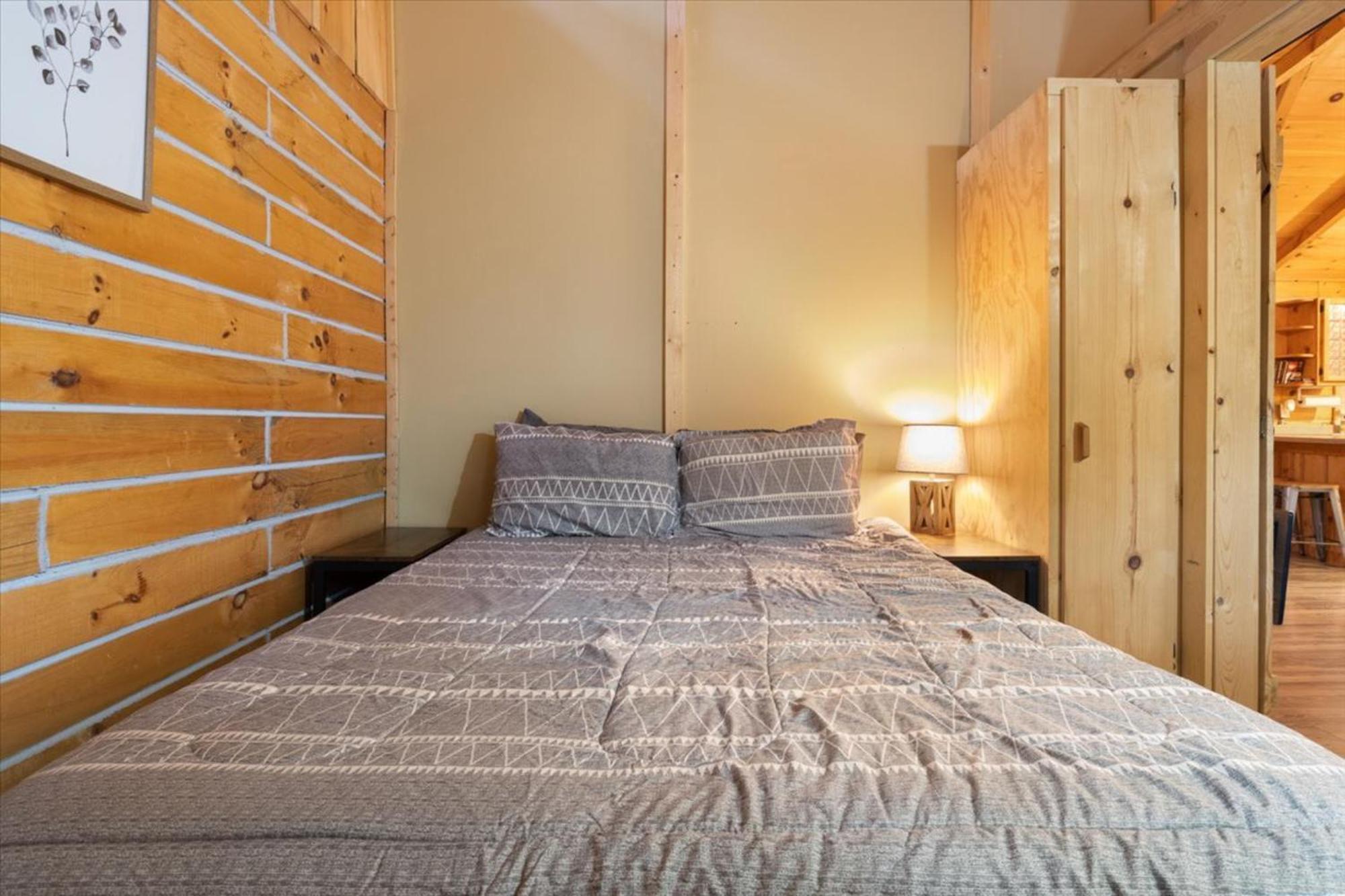 The Eldon Cabin Experience Extérieur photo