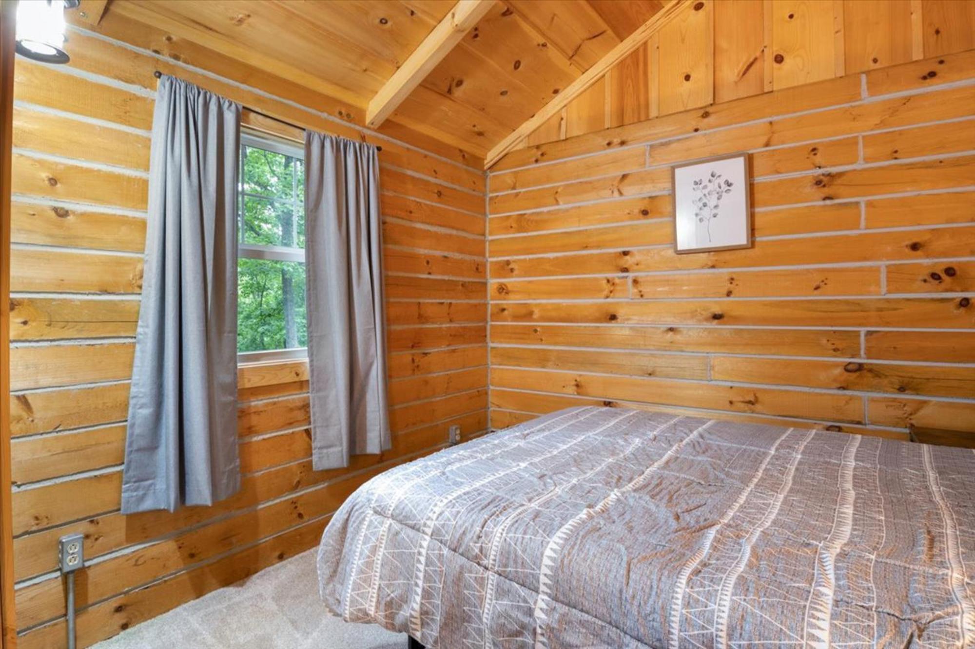 The Eldon Cabin Experience Extérieur photo