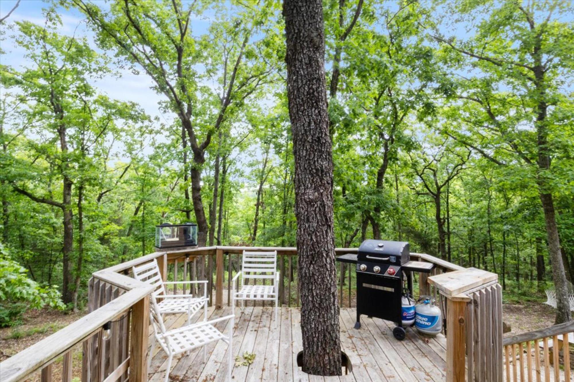 The Eldon Cabin Experience Extérieur photo