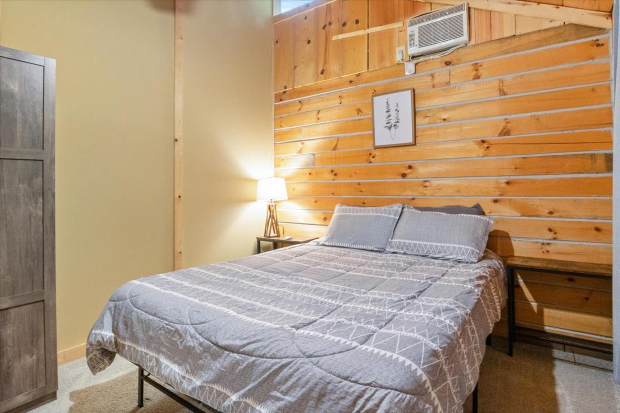 The Eldon Cabin Experience Extérieur photo