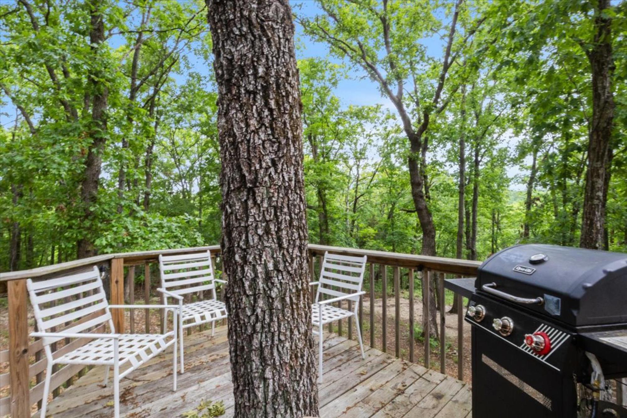 The Eldon Cabin Experience Extérieur photo